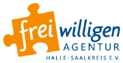 Logo Freiwilligenagentur Halle